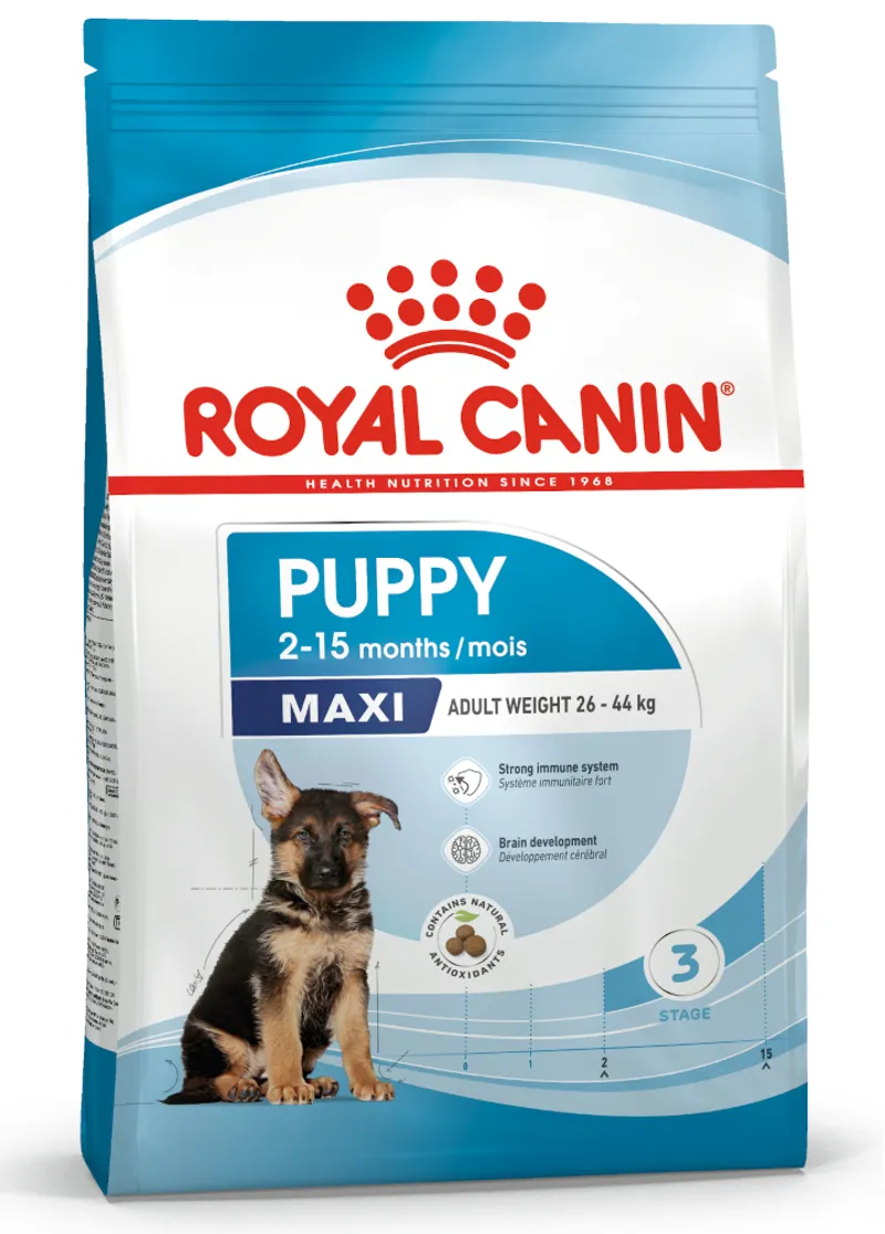 Royal Canin Dog Maxi Puppy